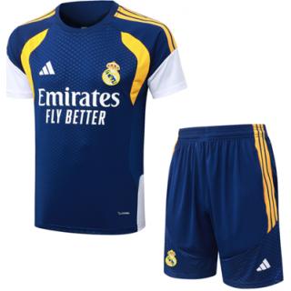 Kit Entrenamiento Real Madrid 2026/27-Blue